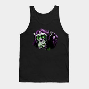 Cimpanzee 2 Tank Top